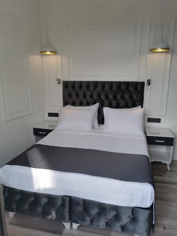 Efzen Hotel 伊斯坦布尔 外观 照片
