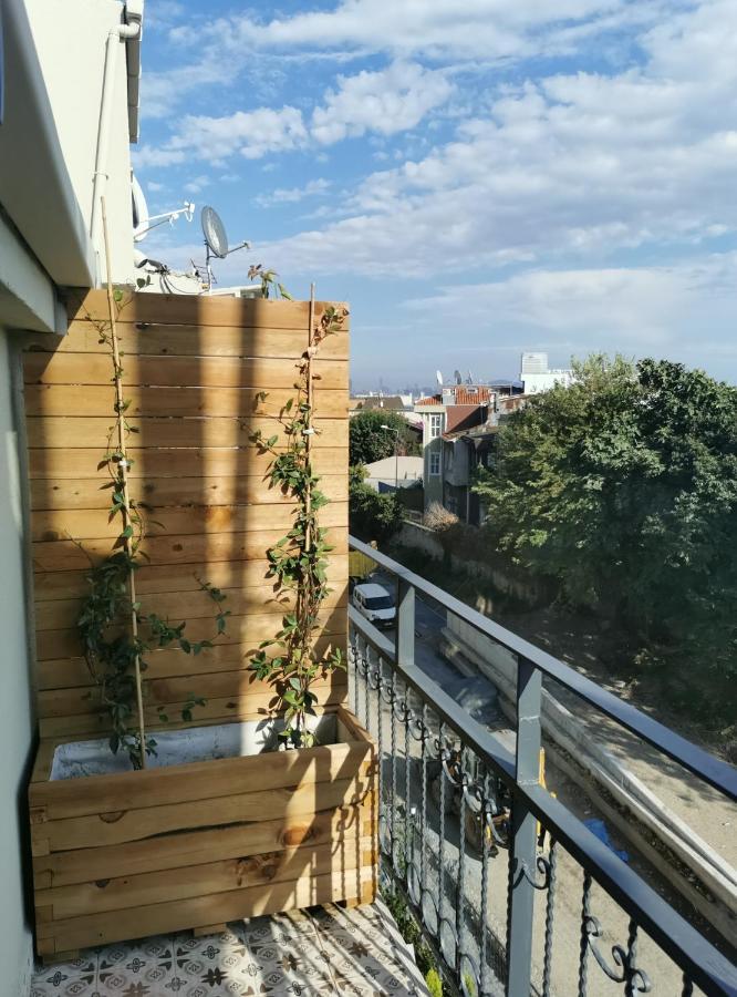 Efzen Hotel 伊斯坦布尔 外观 照片