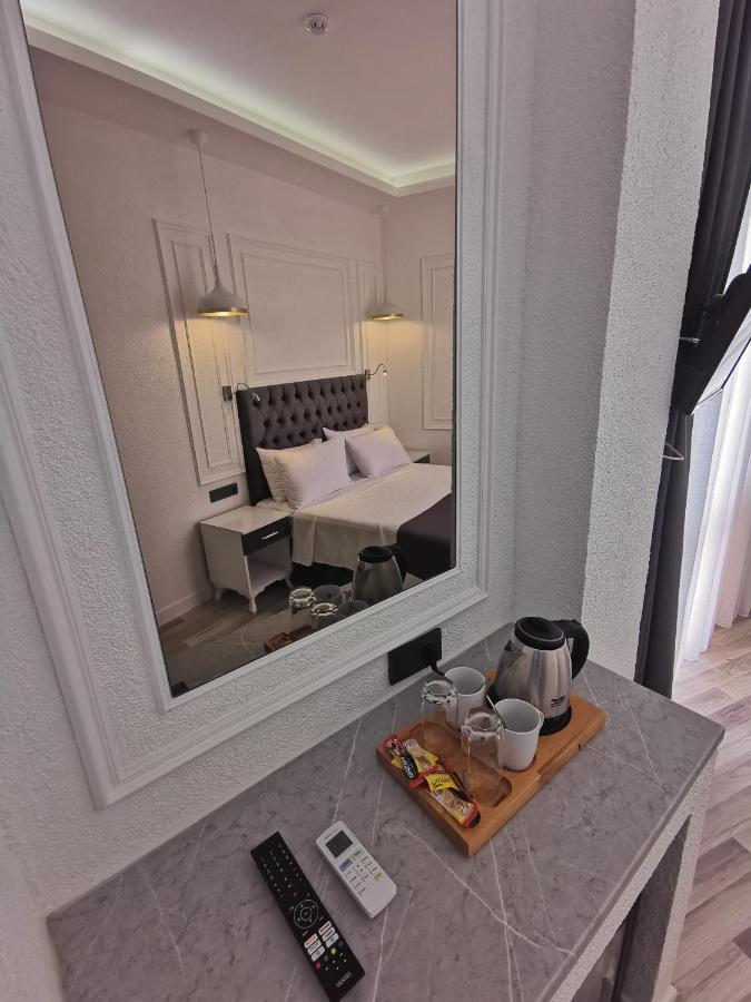 Efzen Hotel 伊斯坦布尔 外观 照片