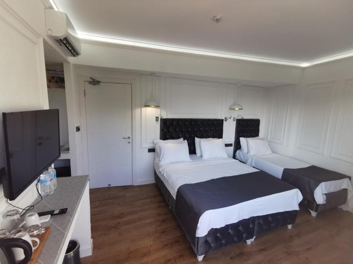 Efzen Hotel 伊斯坦布尔 外观 照片