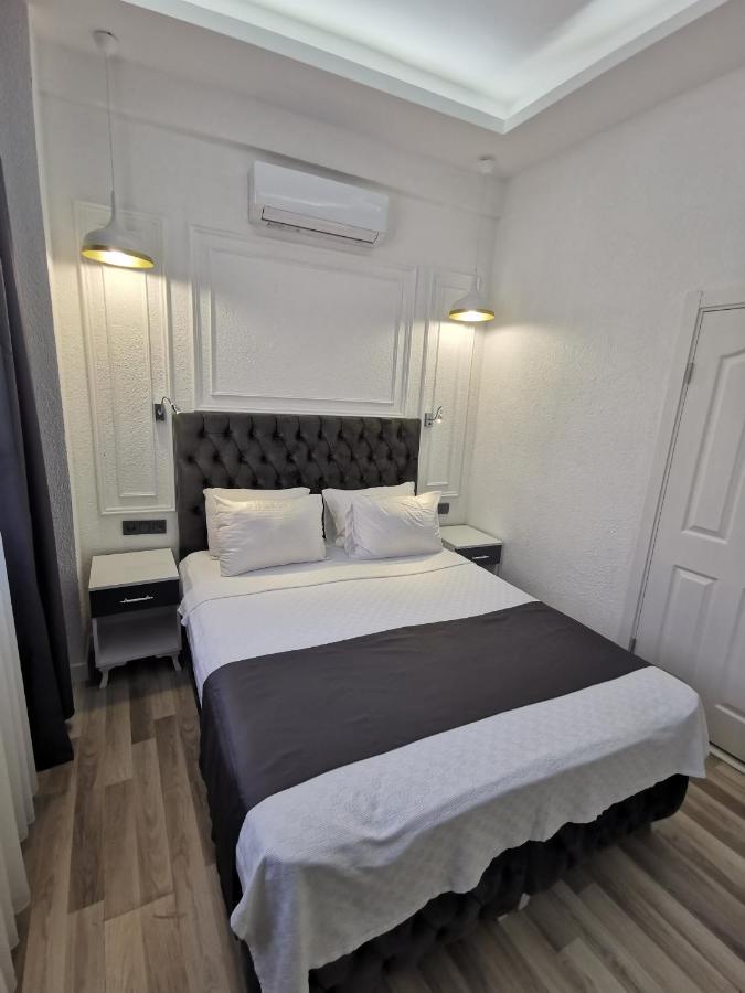 Efzen Hotel 伊斯坦布尔 外观 照片