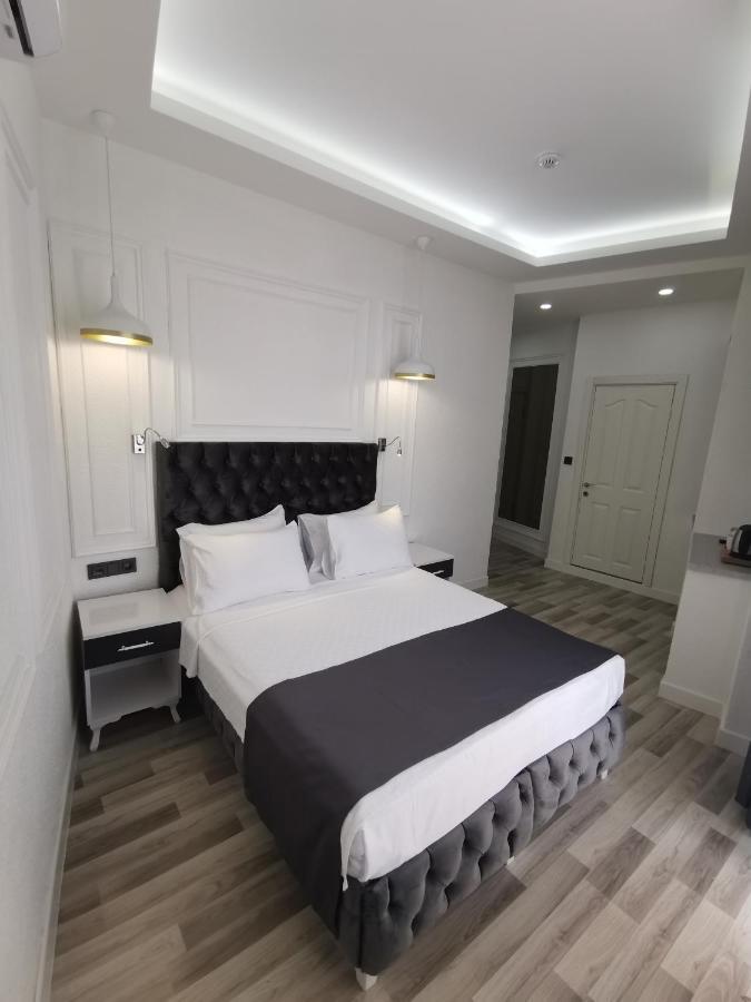Efzen Hotel 伊斯坦布尔 外观 照片