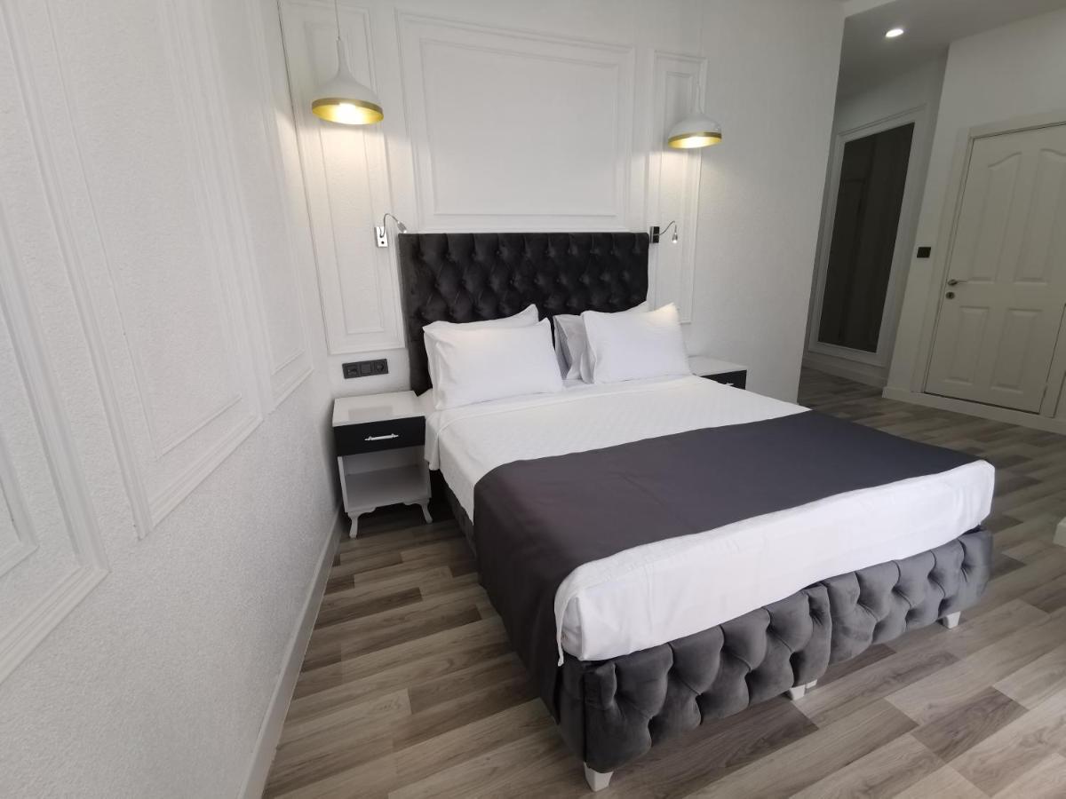 Efzen Hotel 伊斯坦布尔 外观 照片