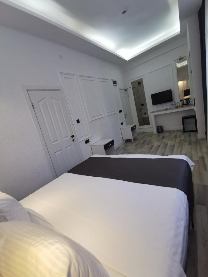 Efzen Hotel 伊斯坦布尔 外观 照片