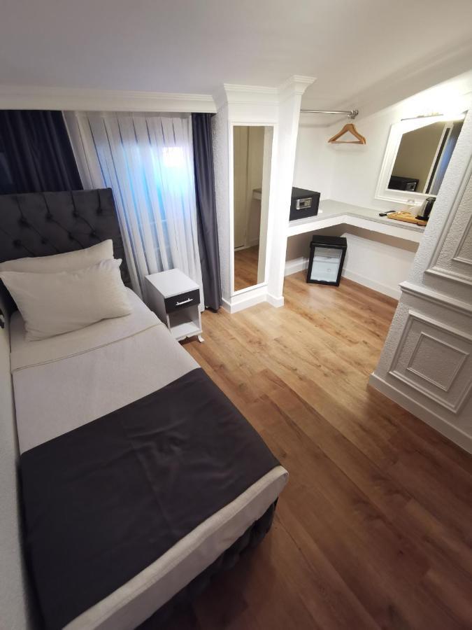 Efzen Hotel 伊斯坦布尔 外观 照片