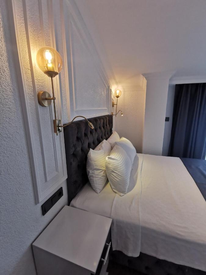 Efzen Hotel 伊斯坦布尔 外观 照片