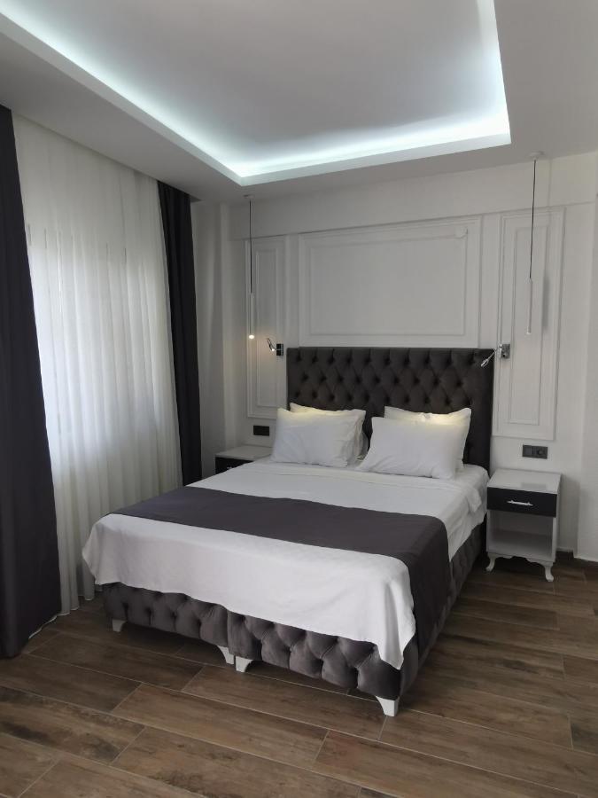 Efzen Hotel 伊斯坦布尔 外观 照片