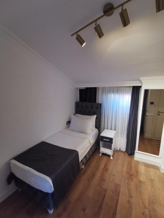 Efzen Hotel 伊斯坦布尔 外观 照片