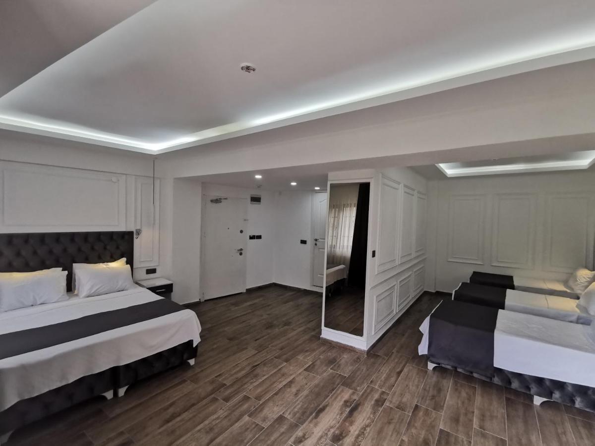 Efzen Hotel 伊斯坦布尔 外观 照片