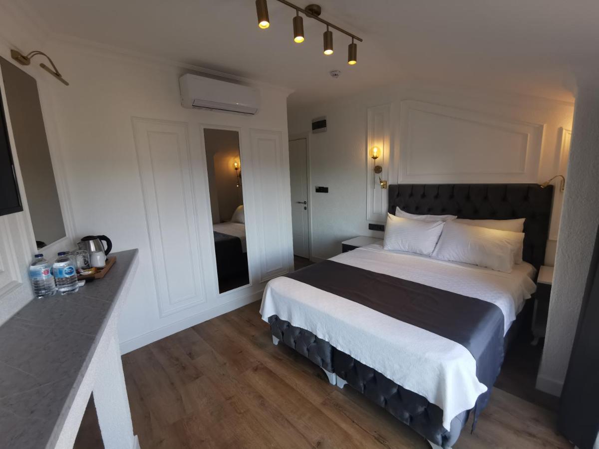 Efzen Hotel 伊斯坦布尔 外观 照片