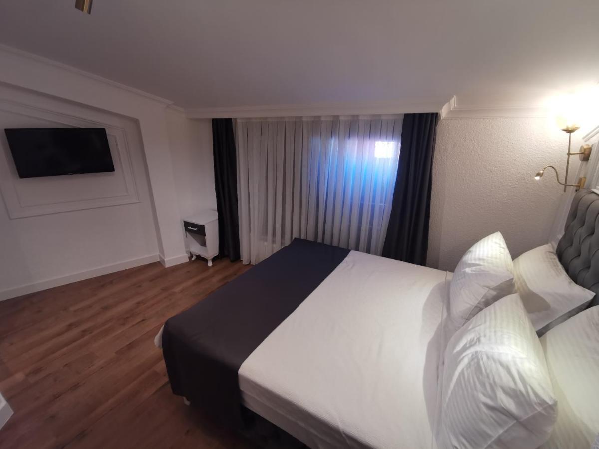 Efzen Hotel 伊斯坦布尔 外观 照片