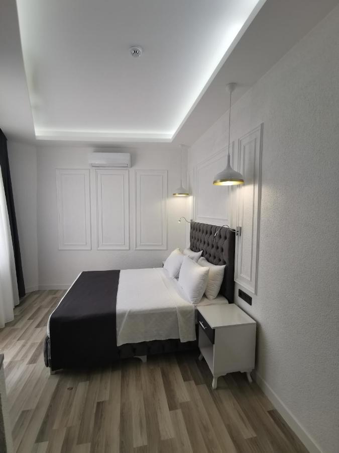 Efzen Hotel 伊斯坦布尔 外观 照片