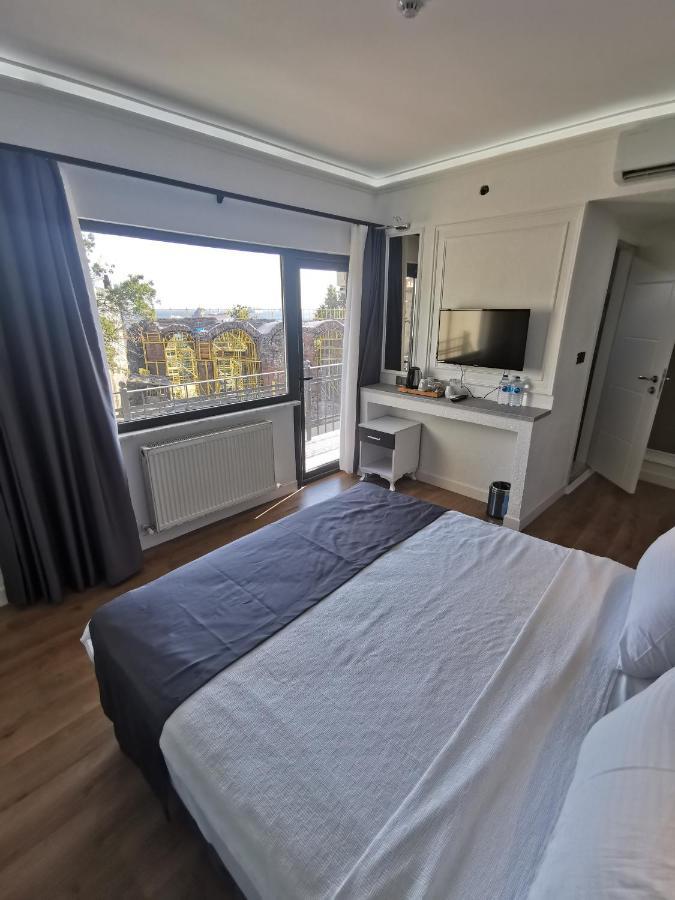 Efzen Hotel 伊斯坦布尔 外观 照片