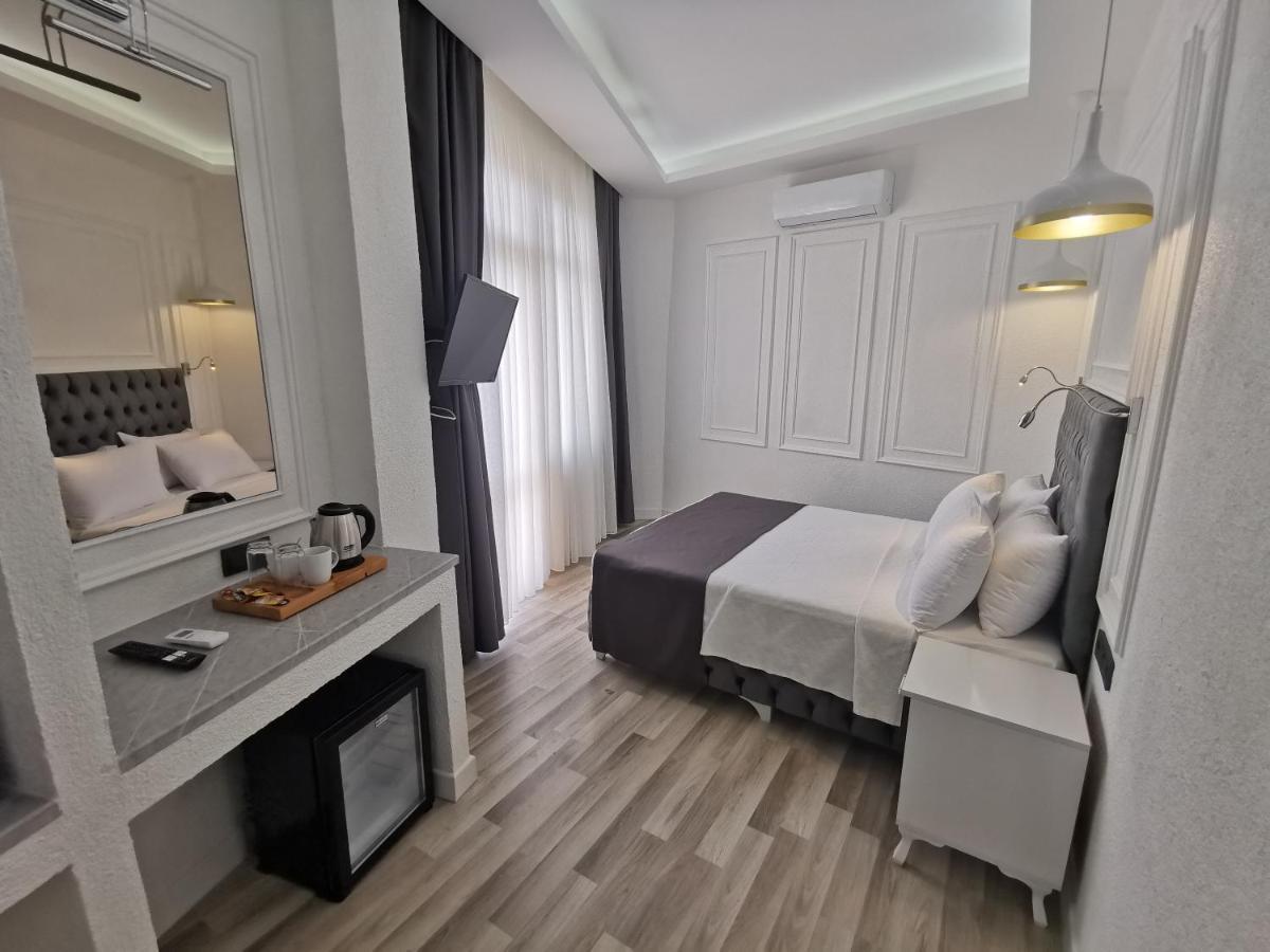 Efzen Hotel 伊斯坦布尔 外观 照片