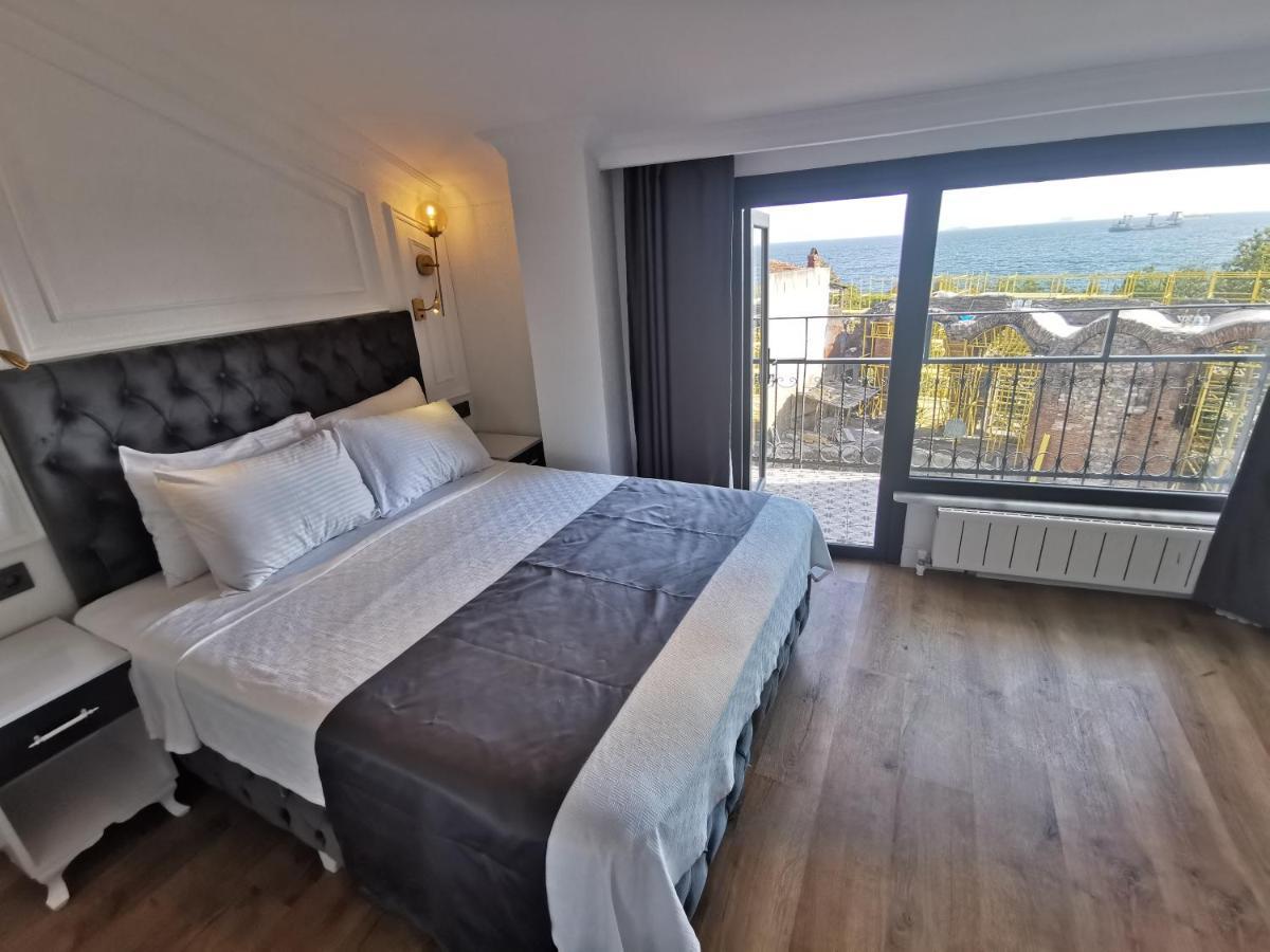 Efzen Hotel 伊斯坦布尔 外观 照片