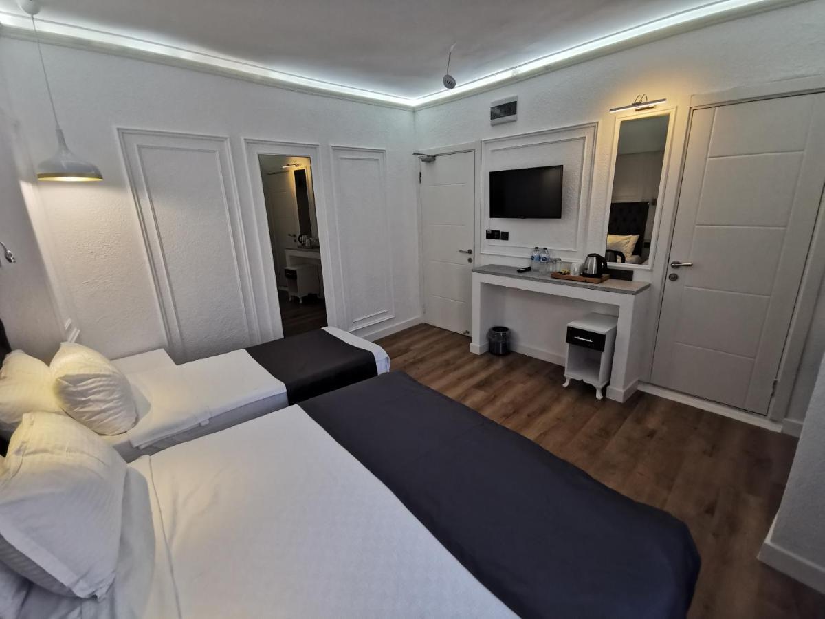 Efzen Hotel 伊斯坦布尔 外观 照片