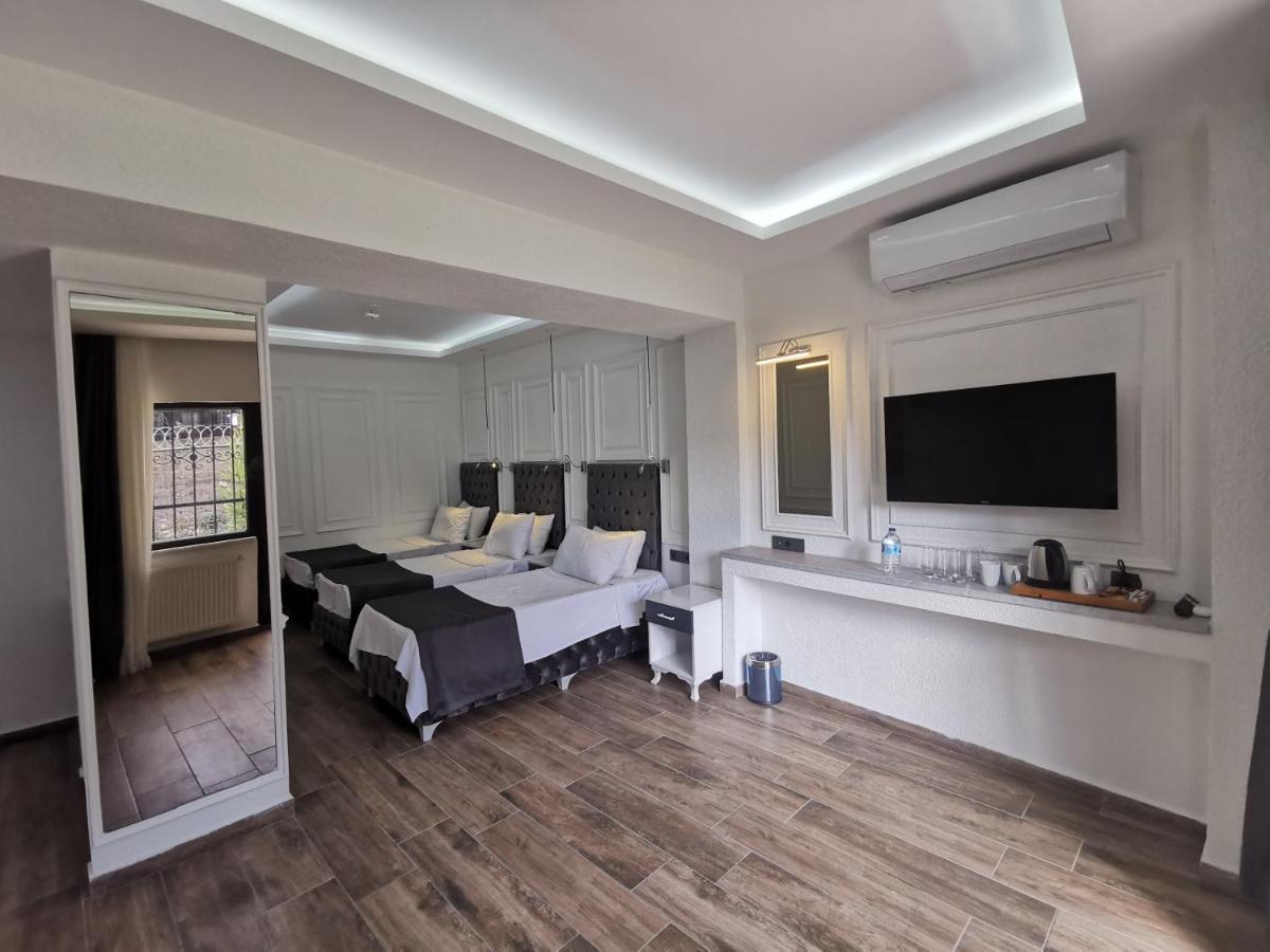 Efzen Hotel 伊斯坦布尔 外观 照片