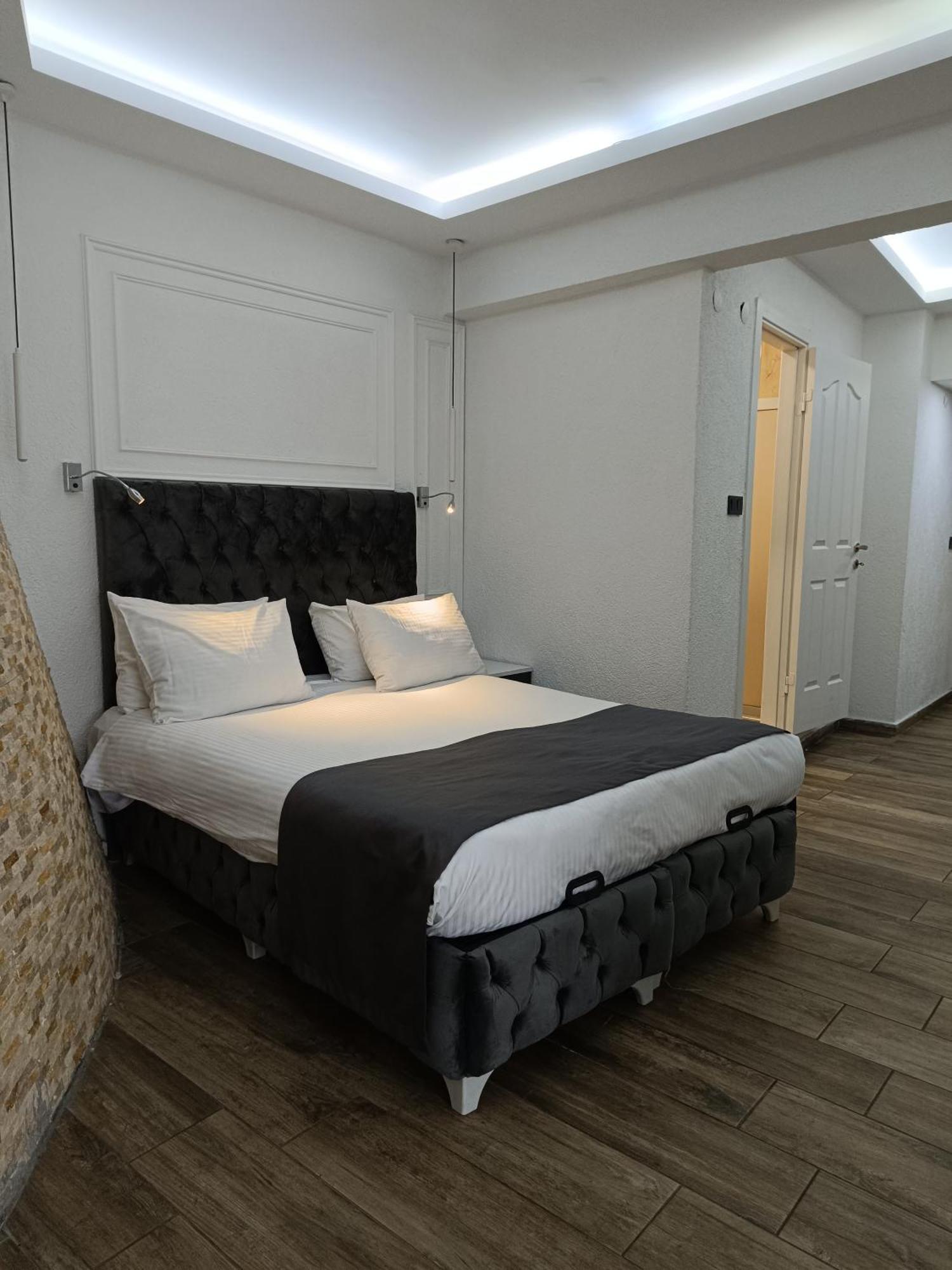 Efzen Hotel 伊斯坦布尔 外观 照片