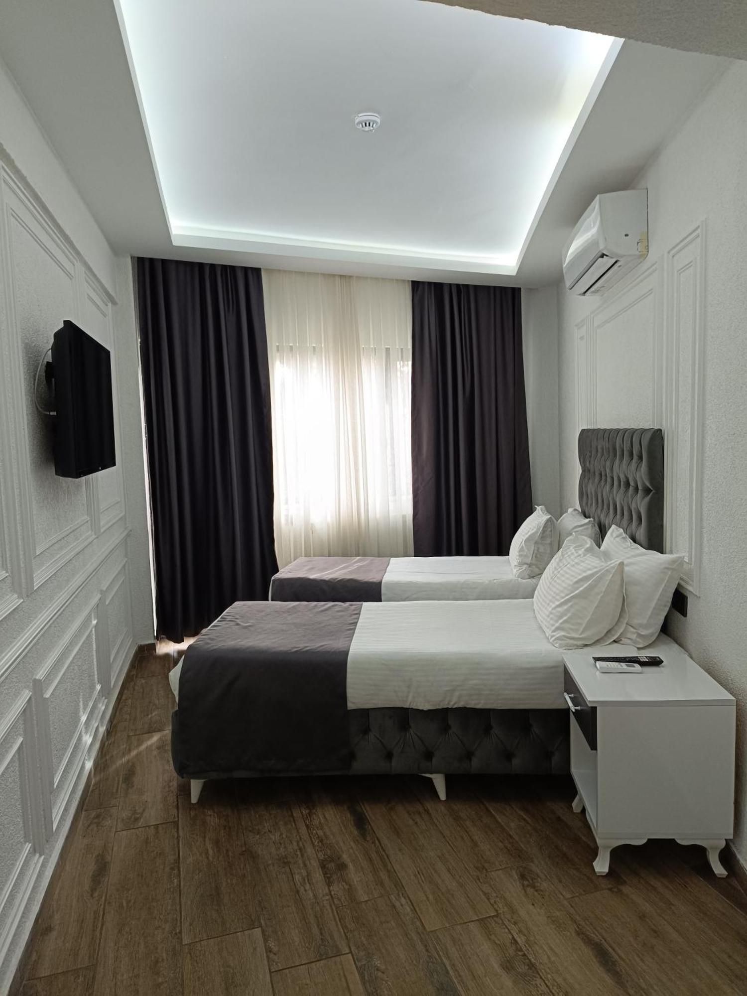 Efzen Hotel 伊斯坦布尔 外观 照片